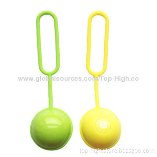 Mobile Phone Accessories Magic Bluetooth Shutter Clicker for iPhone 6/iPad 4New